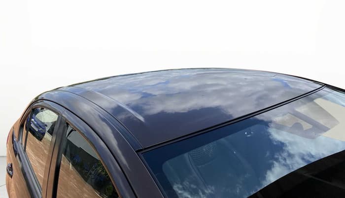 2017 Maruti Ciaz DELTA 1.4 MT PETROL, Petrol, Manual, 32,027 km, Roof