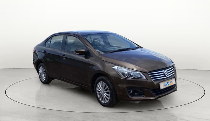 2017 Maruti Ciaz DELTA 1.4 MT PETROL, Petrol, Manual, 32,027 km, SRP