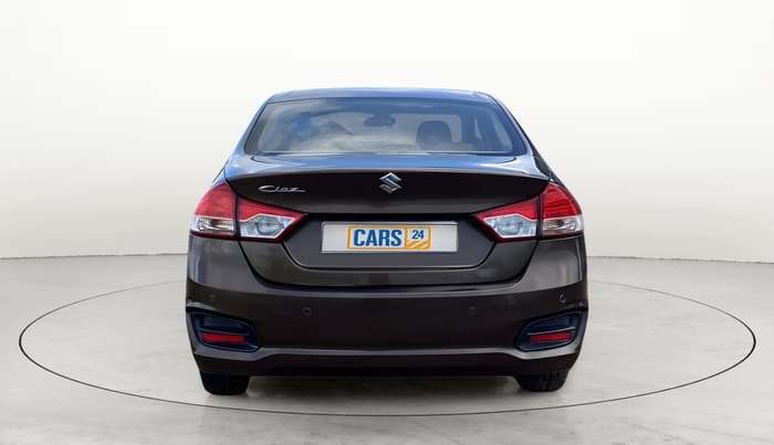 2017 Maruti Ciaz DELTA 1.4 MT PETROL, Petrol, Manual, 32,027 km, Back/Rear