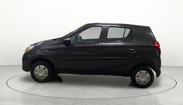 2021 Maruti Alto VXI, Petrol, Manual, 1,220 km, Left Side