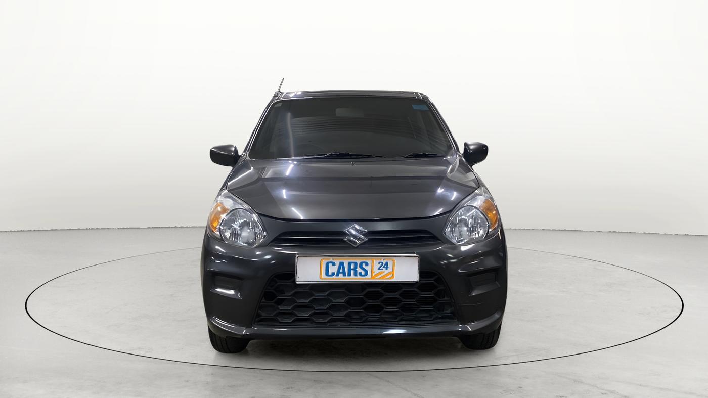 2021 Maruti Alto VXI, Petrol, Manual, 1,220 km, Front