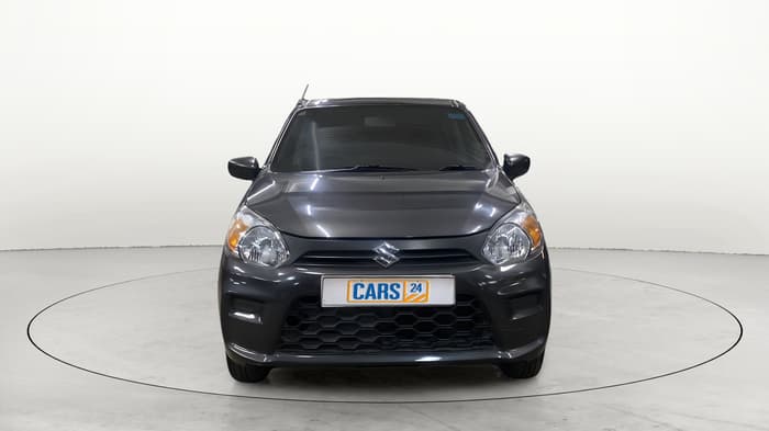 2021 Maruti Alto VXI, Petrol, Manual, 1,220 km, Front