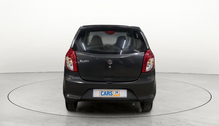2021 Maruti Alto VXI, Petrol, Manual, 1,220 km, Back/Rear