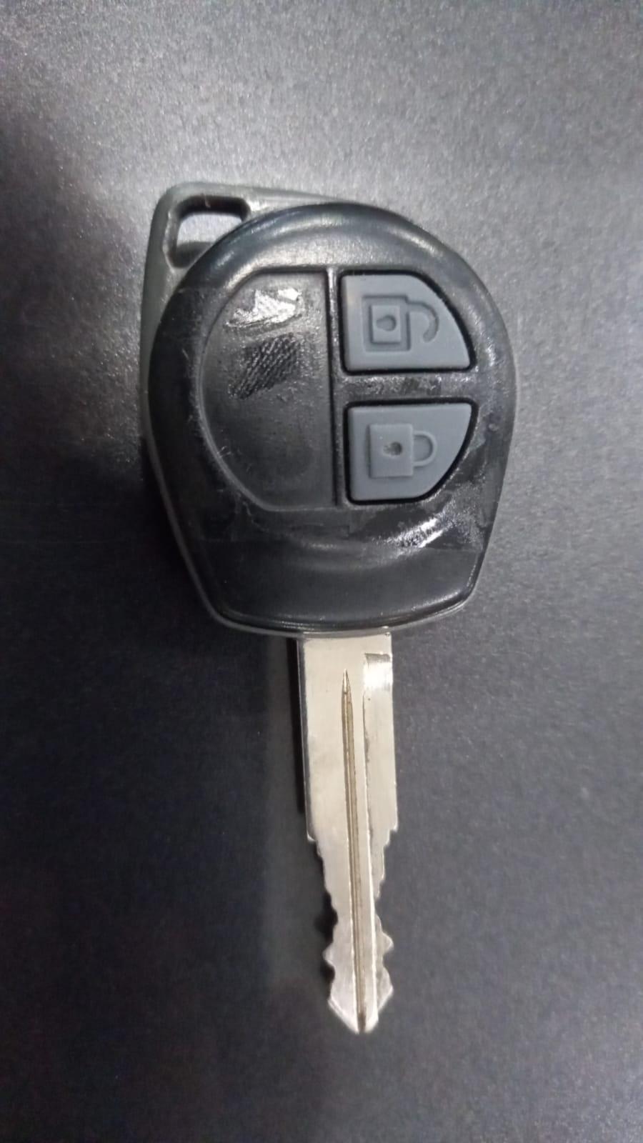 2021 Maruti Alto VXI, Petrol, Manual, 1,220 km, Key Close Up