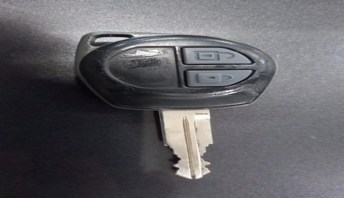 2021 Maruti Alto VXI, Petrol, Manual, 1,220 km, Key Close Up