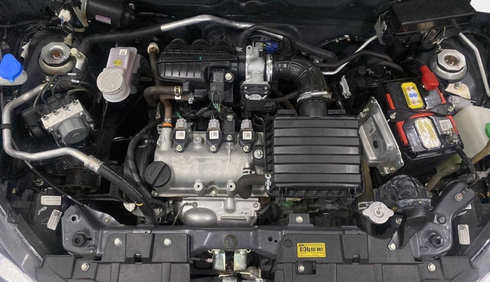 2021 Maruti Alto VXI, Petrol, Manual, 1,220 km, Open Bonet