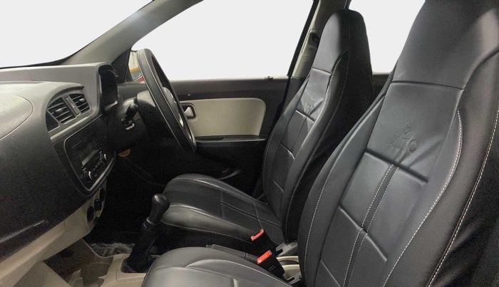 2021 Maruti Alto VXI, Petrol, Manual, 1,220 km, Right Side Front Door Cabin