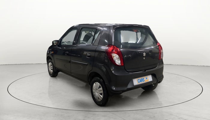 2021 Maruti Alto VXI, Petrol, Manual, 1,220 km, Left Back Diagonal