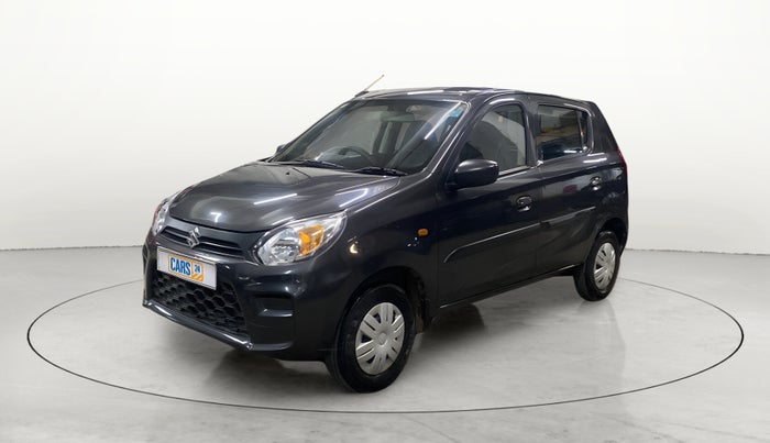 2021 Maruti Alto VXI, Petrol, Manual, 1,220 km, Left Front Diagonal