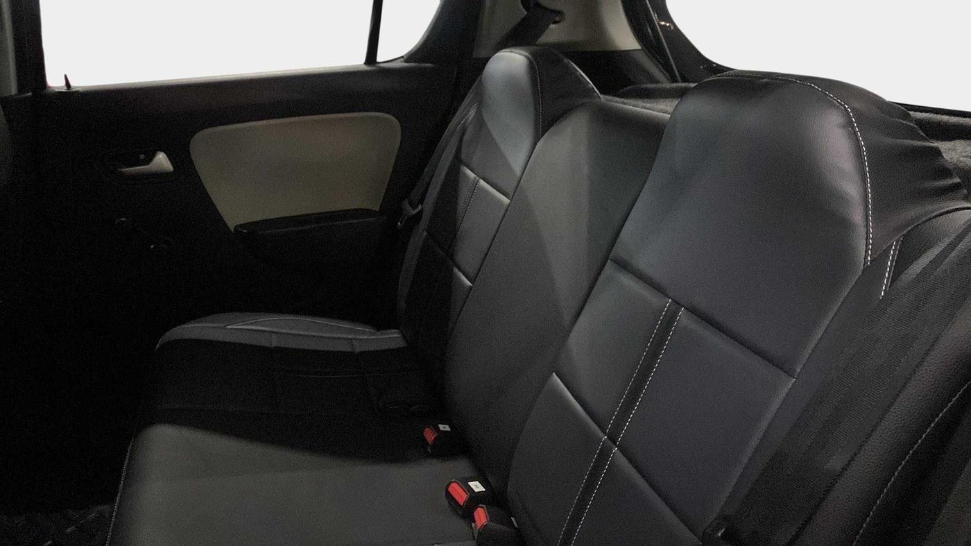 2021 Maruti Alto VXI, Petrol, Manual, 1,220 km, Right Side Rear Door Cabin