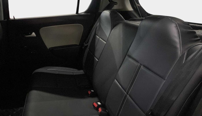 2021 Maruti Alto VXI, Petrol, Manual, 1,220 km, Right Side Rear Door Cabin