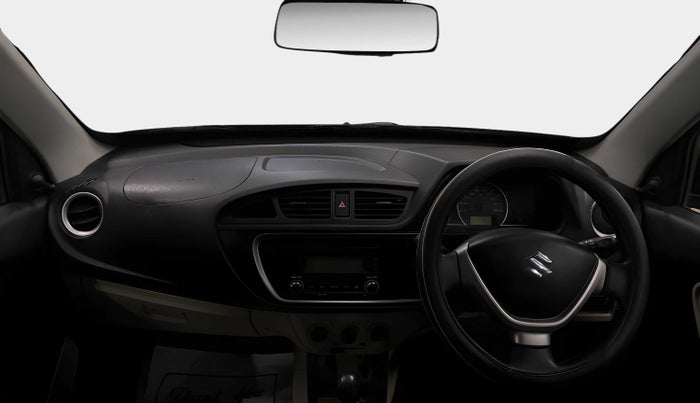 2021 Maruti Alto VXI, Petrol, Manual, 1,220 km, Dashboard