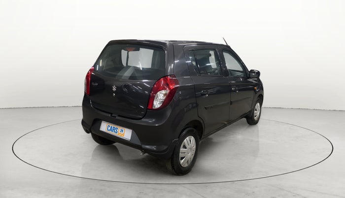 2021 Maruti Alto VXI, Petrol, Manual, 1,220 km, Right Back Diagonal