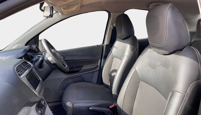 2018 Tata TIGOR XZ PLUS PETROL, Petrol, Manual, 98,460 km, Right Side Front Door Cabin