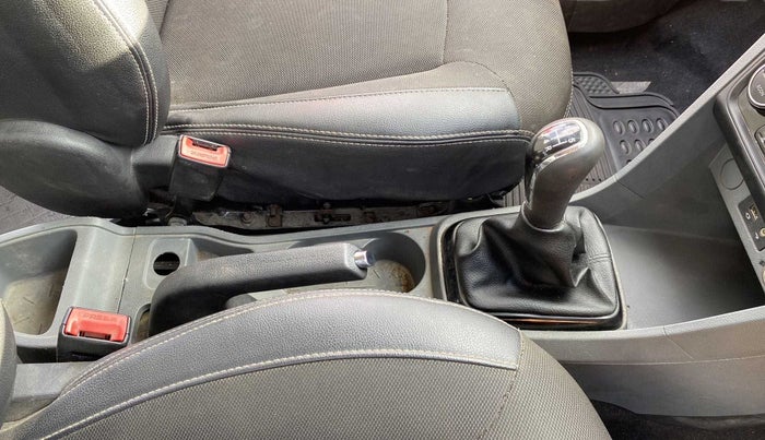 2018 Tata TIGOR XZ PLUS PETROL, Petrol, Manual, 98,460 km, Gear Lever