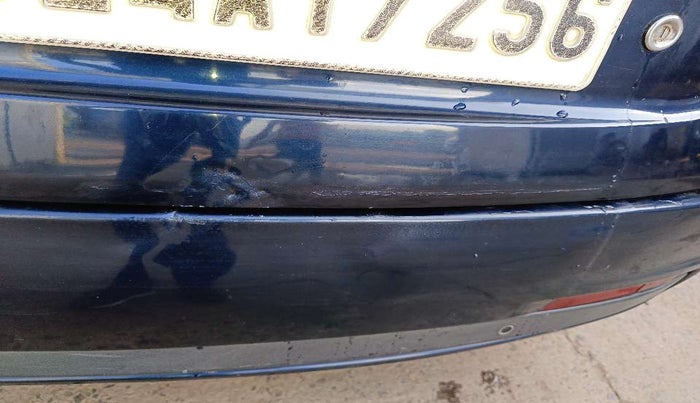 2018 Tata TIGOR XZ PLUS PETROL, Petrol, Manual, 98,460 km, Dicky (Boot door) - Slightly dented