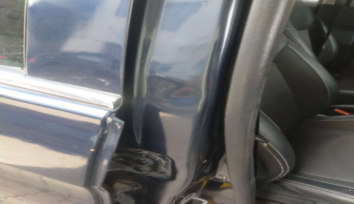 2018 Tata TIGOR XZ PLUS PETROL, Petrol, Manual, 98,460 km, Right B pillar - Slightly dented