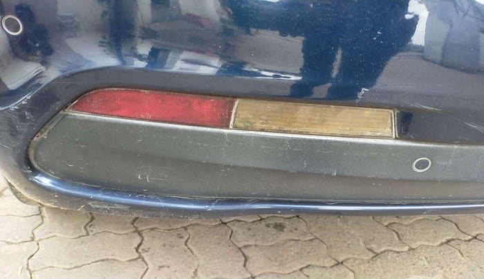 2018 Tata TIGOR XZ PLUS PETROL, Petrol, Manual, 98,460 km, Left tail light - Reverse gear light not functional