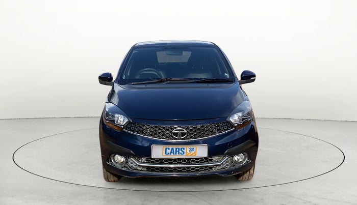 2018 Tata TIGOR XZ PLUS PETROL, Petrol, Manual, 98,460 km, Front