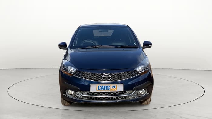 2018 Tata TIGOR XZ PLUS PETROL, Petrol, Manual, 98,460 km, Front