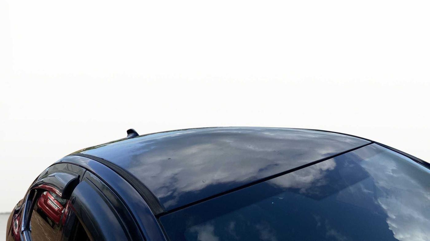 2018 Tata TIGOR XZ PLUS PETROL, Petrol, Manual, 98,460 km, Roof