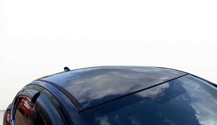 2018 Tata TIGOR XZ PLUS PETROL, Petrol, Manual, 98,460 km, Roof