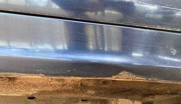 2018 Tata TIGOR XZ PLUS PETROL, Petrol, Manual, 98,460 km, Right running board - Slightly dented