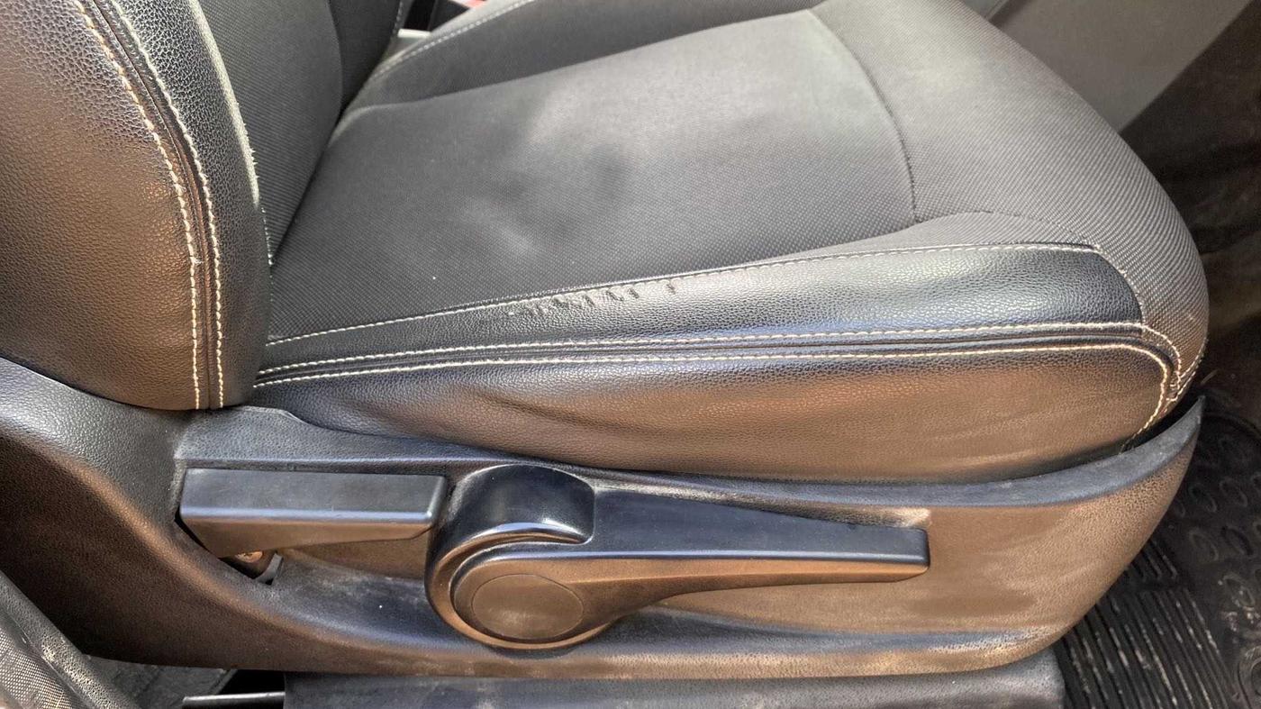 2018 Tata TIGOR XZ PLUS PETROL, Petrol, Manual, 98,460 km, Driver Side Adjustment Panel