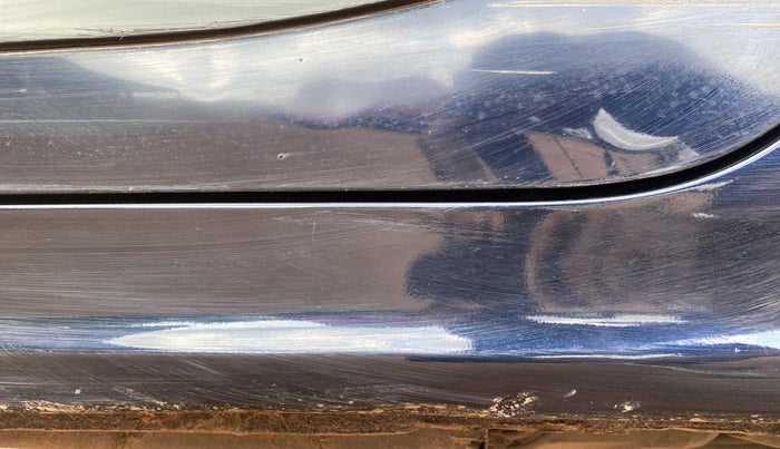 2018 Tata TIGOR XZ PLUS PETROL, Petrol, Manual, 98,460 km, Left running board - Slightly dented