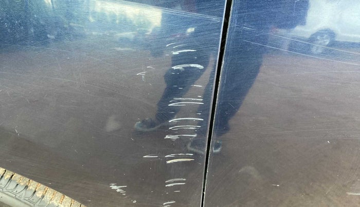 2018 Tata TIGOR XZ PLUS PETROL, Petrol, Manual, 98,460 km, Left fender - Minor scratches