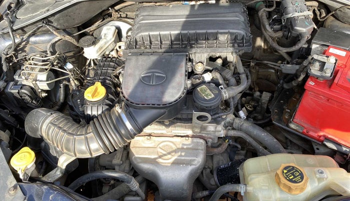 2018 Tata TIGOR XZ PLUS PETROL, Petrol, Manual, 98,460 km, Open Bonet