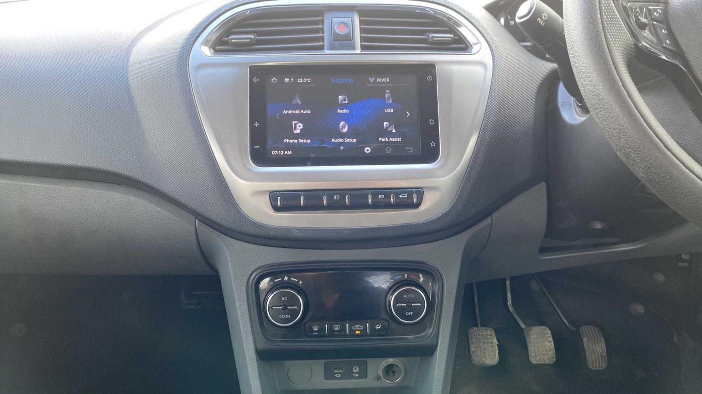 2018 Tata TIGOR XZ PLUS PETROL, Petrol, Manual, 98,460 km, Air Conditioner