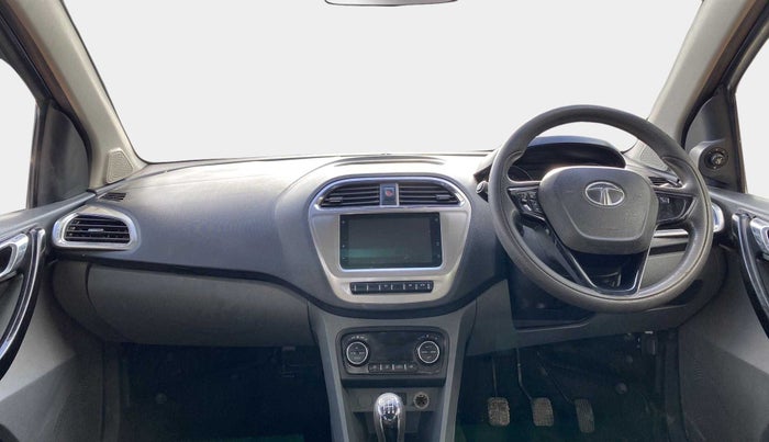 2018 Tata TIGOR XZ PLUS PETROL, Petrol, Manual, 98,460 km, Dashboard