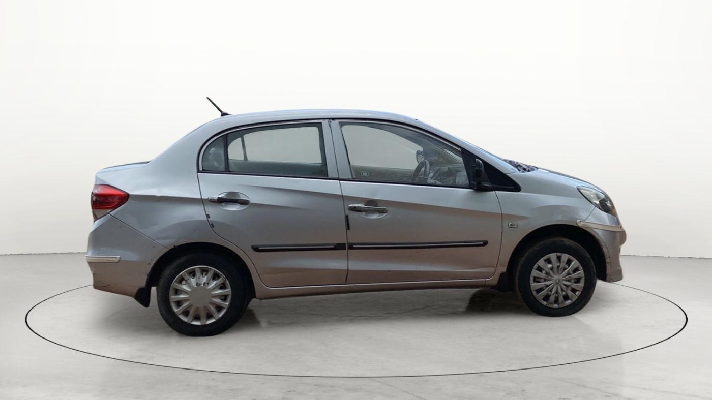 2015 Honda Amaze 1.2L I-VTEC EX, Petrol, Manual, 82,893 km, Right Side View