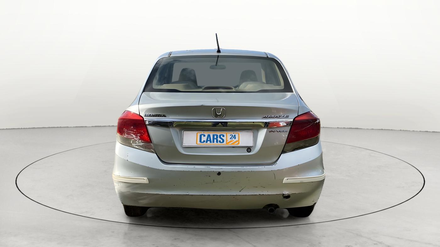 2015 Honda Amaze 1.2L I-VTEC EX, Petrol, Manual, 82,893 km, Back/Rear