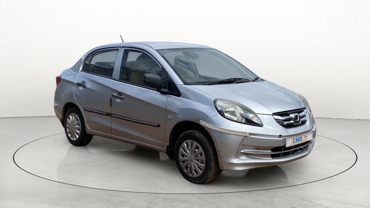 2015 Honda Amaze 1.2L I-VTEC EX, Petrol, Manual, 82,893 km, SRP