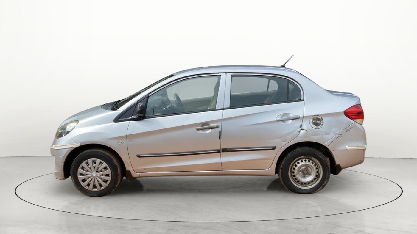 2015 Honda Amaze 1.2L I-VTEC EX, Petrol, Manual, 82,893 km, Left Side