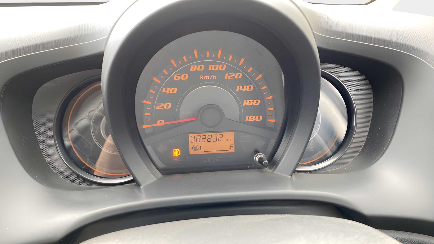 2015 Honda Amaze 1.2L I-VTEC EX, Petrol, Manual, 82,893 km, Odometer Image