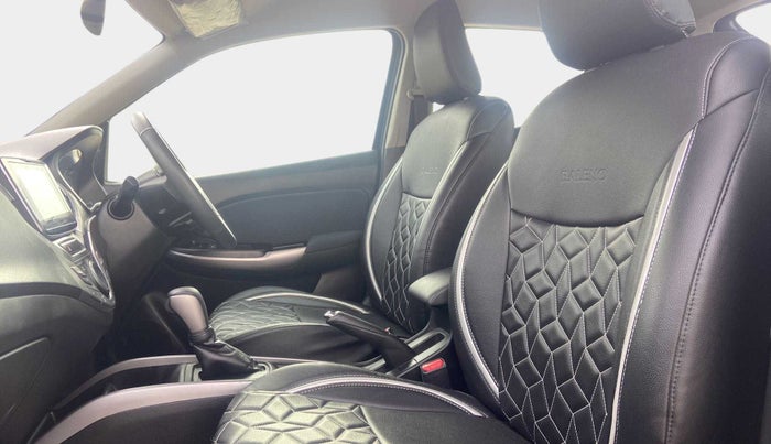 2021 Maruti Baleno ALPHA CVT PETROL 1.2, Petrol, Automatic, 8,548 km, Right Side Front Door Cabin