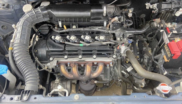 2021 Maruti Baleno ALPHA CVT PETROL 1.2, Petrol, Automatic, 8,548 km, Open Bonet