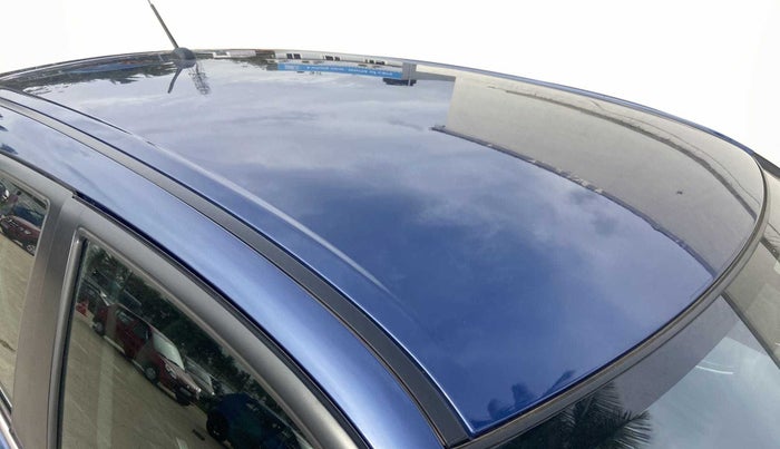 2021 Maruti Baleno ALPHA CVT PETROL 1.2, Petrol, Automatic, 8,548 km, Roof