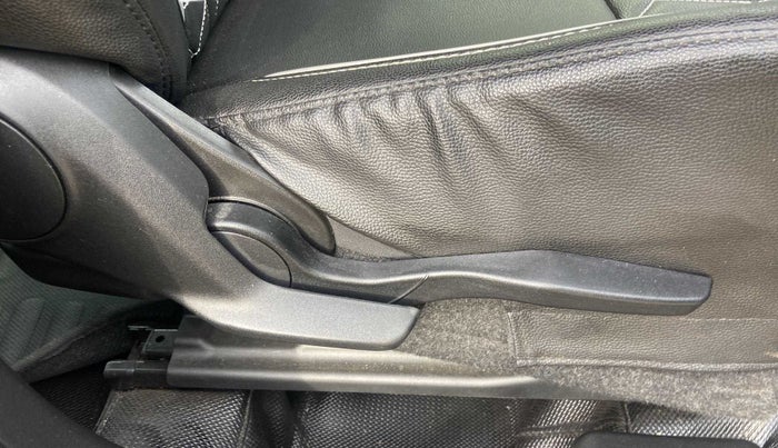 2021 Maruti Baleno ALPHA CVT PETROL 1.2, Petrol, Automatic, 8,548 km, Driver Side Adjustment Panel