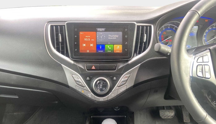 2021 Maruti Baleno ALPHA CVT PETROL 1.2, Petrol, Automatic, 8,548 km, Air Conditioner