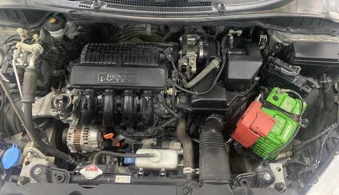 2016 Honda City 1.5L I-VTEC V MT, Petrol, Manual, 50,305 km, Open Bonet