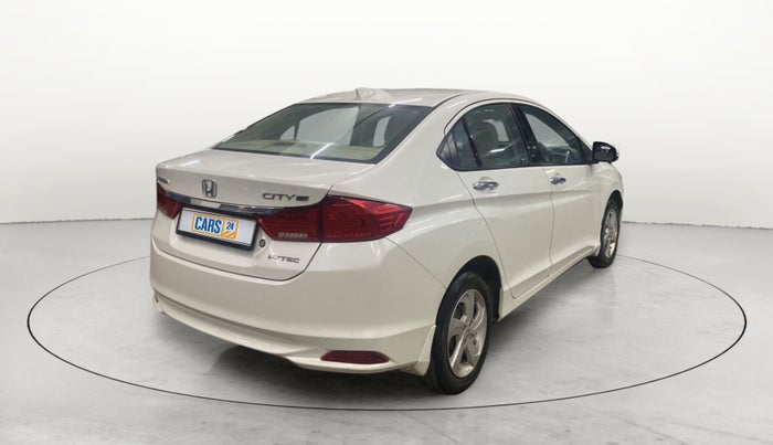 2016 Honda City 1.5L I-VTEC V MT, Petrol, Manual, 50,305 km, Right Back Diagonal