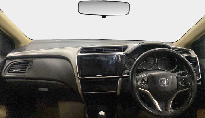 2016 Honda City 1.5L I-VTEC V MT, Petrol, Manual, 50,305 km, Dashboard
