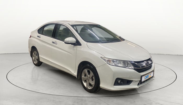2016 Honda City 1.5L I-VTEC V MT, Petrol, Manual, 50,305 km, SRP