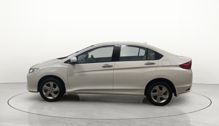 2016 Honda City 1.5L I-VTEC V MT, Petrol, Manual, 50,305 km, Left Side
