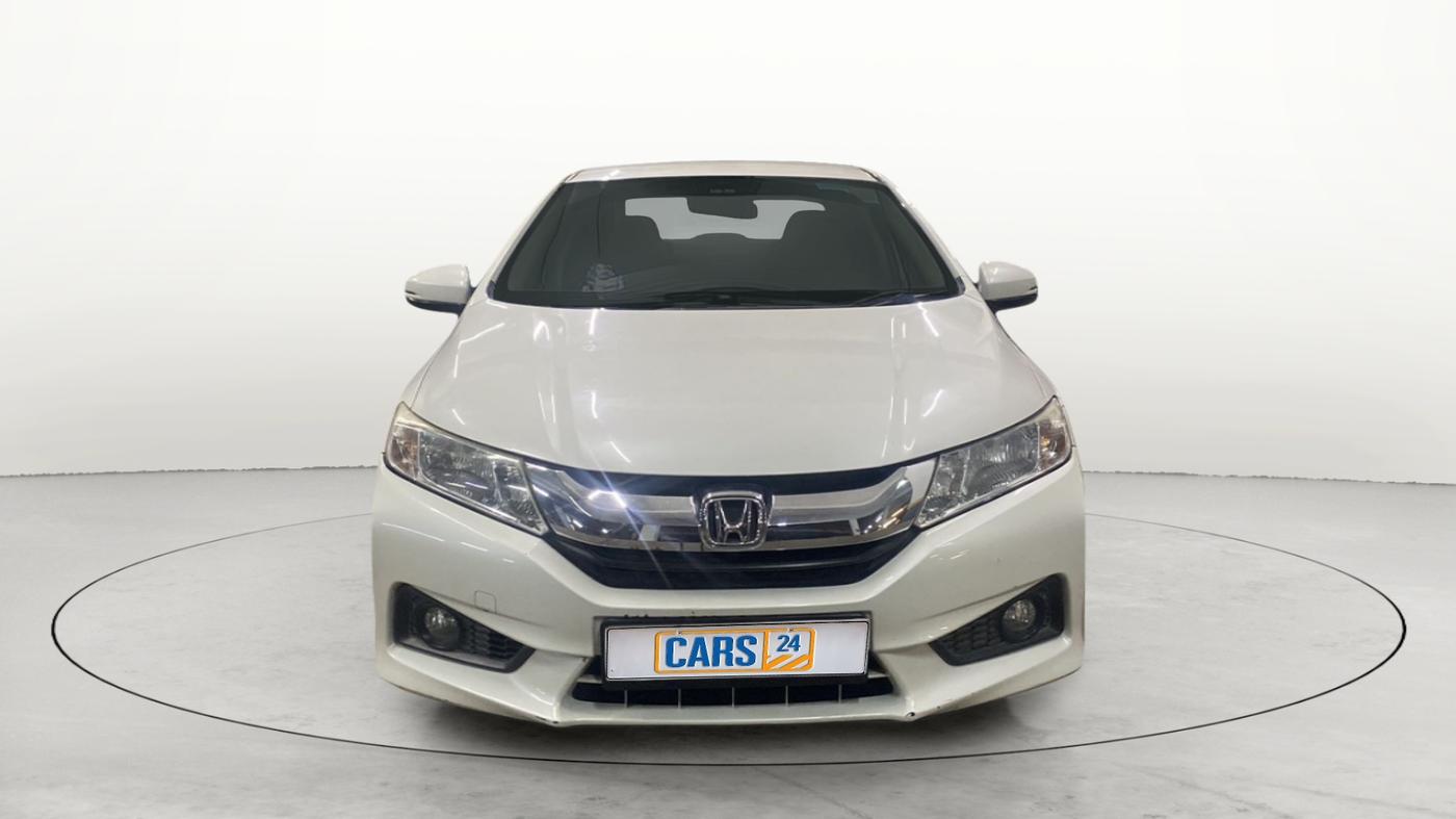 2016 Honda City 1.5L I-VTEC V MT, Petrol, Manual, 50,305 km, Front