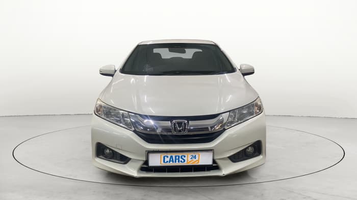 2016 Honda City 1.5L I-VTEC V MT, Petrol, Manual, 50,305 km, Front